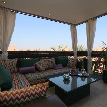 Sweet Jacob'S Appartment Gueliz City Center Marrakesh Extérieur photo