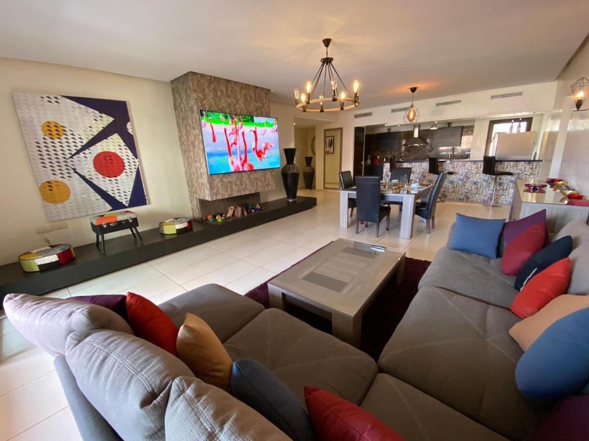 Sweet Jacob'S Appartment Gueliz City Center Marrakesh Extérieur photo