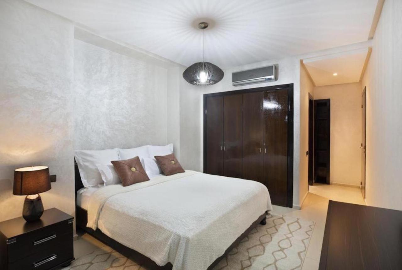 Sweet Jacob'S Appartment Gueliz City Center Marrakesh Extérieur photo