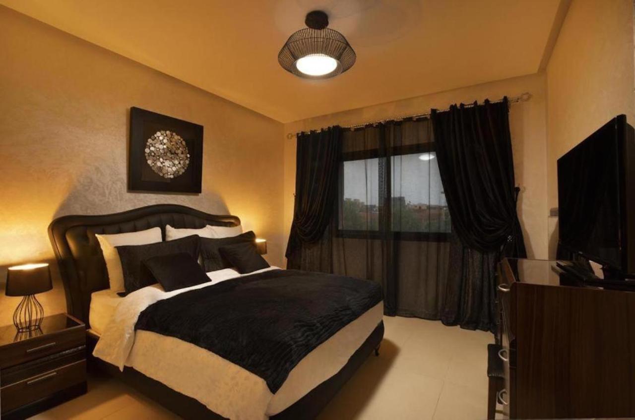Sweet Jacob'S Appartment Gueliz City Center Marrakesh Extérieur photo