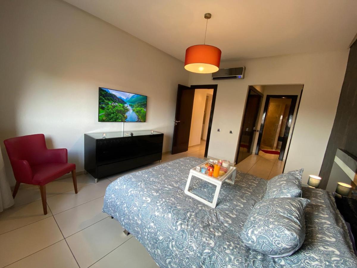 Sweet Jacob'S Appartment Gueliz City Center Marrakesh Extérieur photo