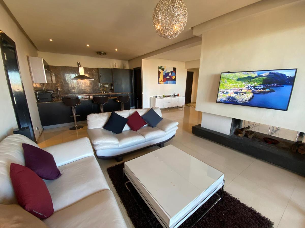 Sweet Jacob'S Appartment Gueliz City Center Marrakesh Extérieur photo