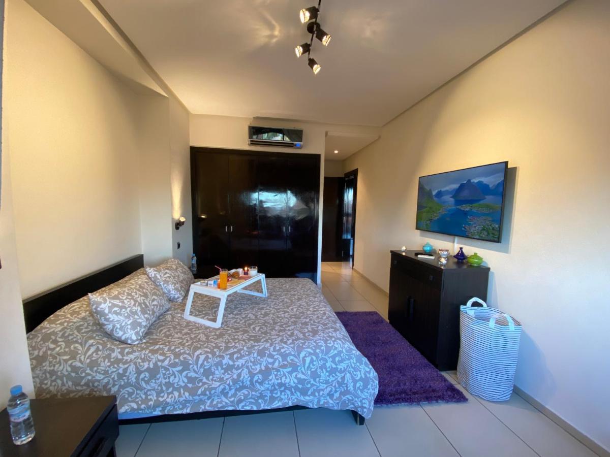 Sweet Jacob'S Appartment Gueliz City Center Marrakesh Extérieur photo