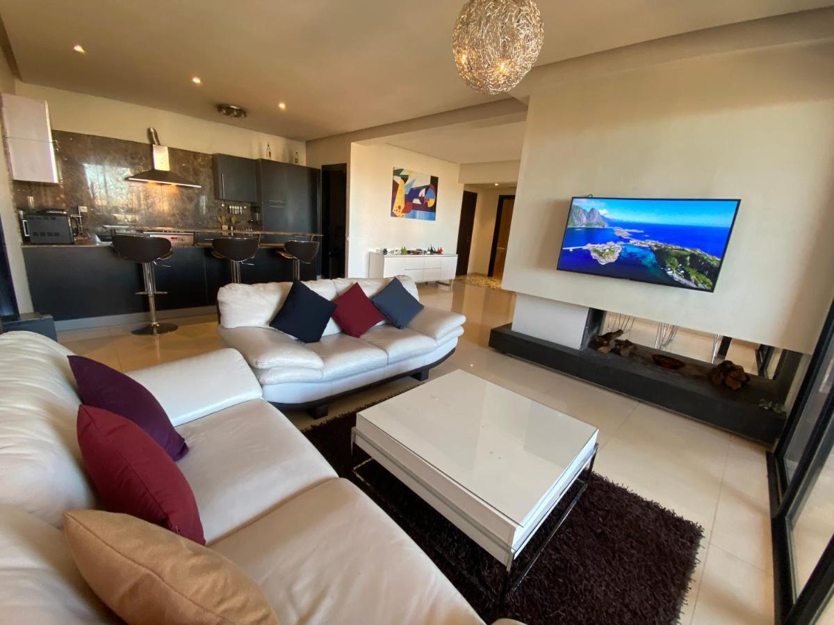 Sweet Jacob'S Appartment Gueliz City Center Marrakesh Extérieur photo
