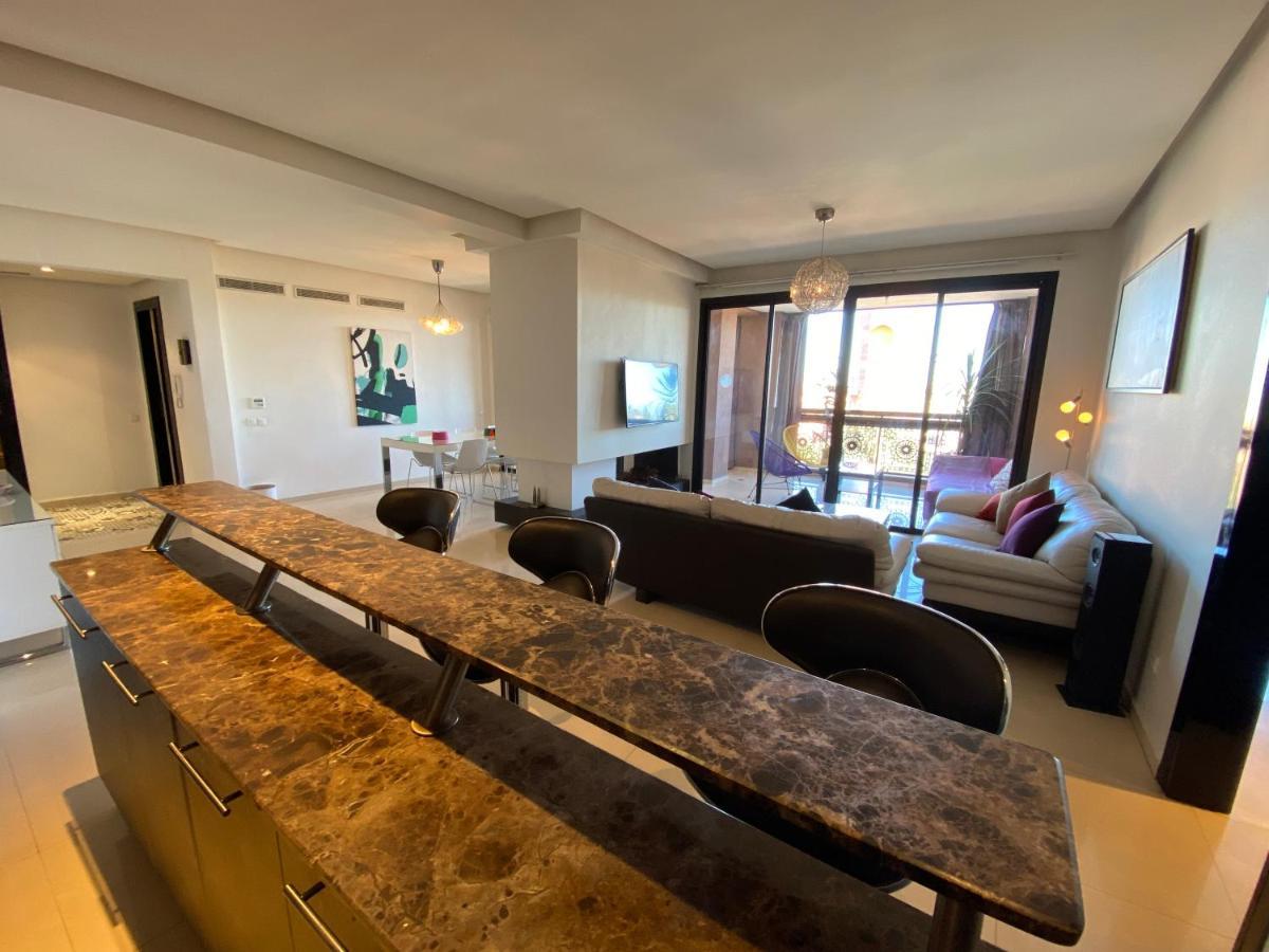 Sweet Jacob'S Appartment Gueliz City Center Marrakesh Extérieur photo