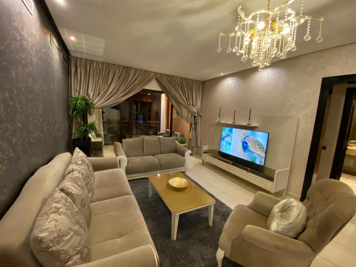 Sweet Jacob'S Appartment Gueliz City Center Marrakesh Extérieur photo