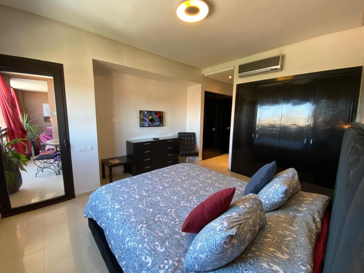 Sweet Jacob'S Appartment Gueliz City Center Marrakesh Extérieur photo