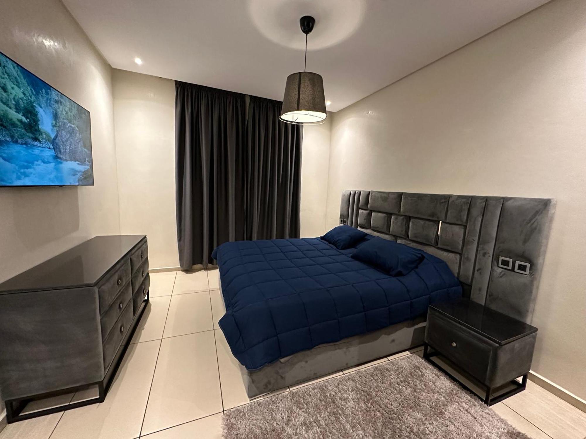 Sweet Jacob'S Appartment Gueliz City Center Marrakesh Chambre photo