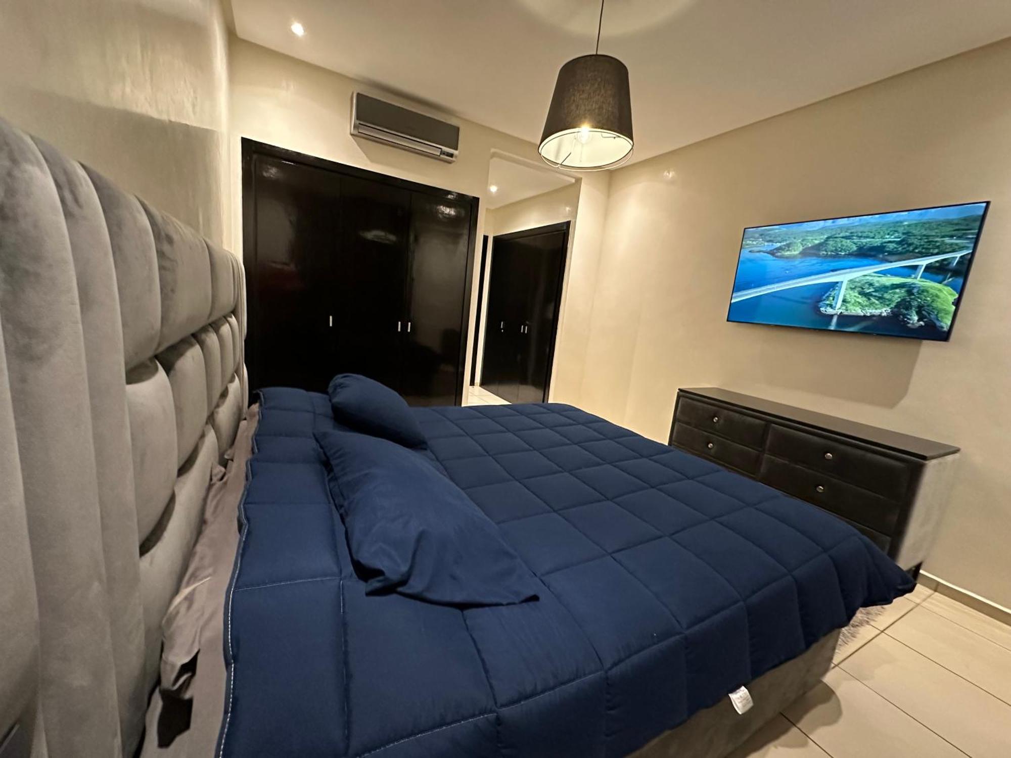 Sweet Jacob'S Appartment Gueliz City Center Marrakesh Chambre photo