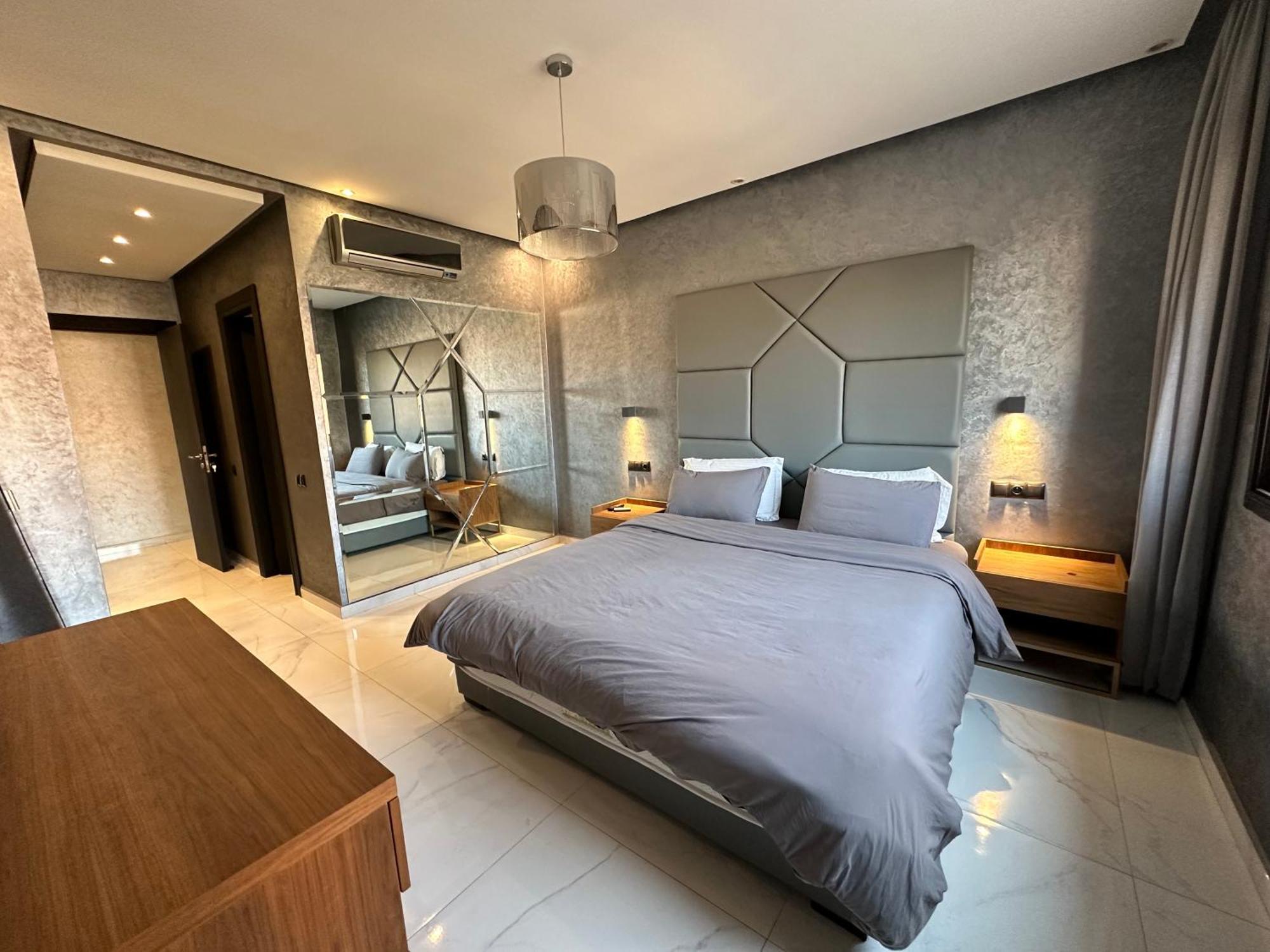 Sweet Jacob'S Appartment Gueliz City Center Marrakesh Extérieur photo