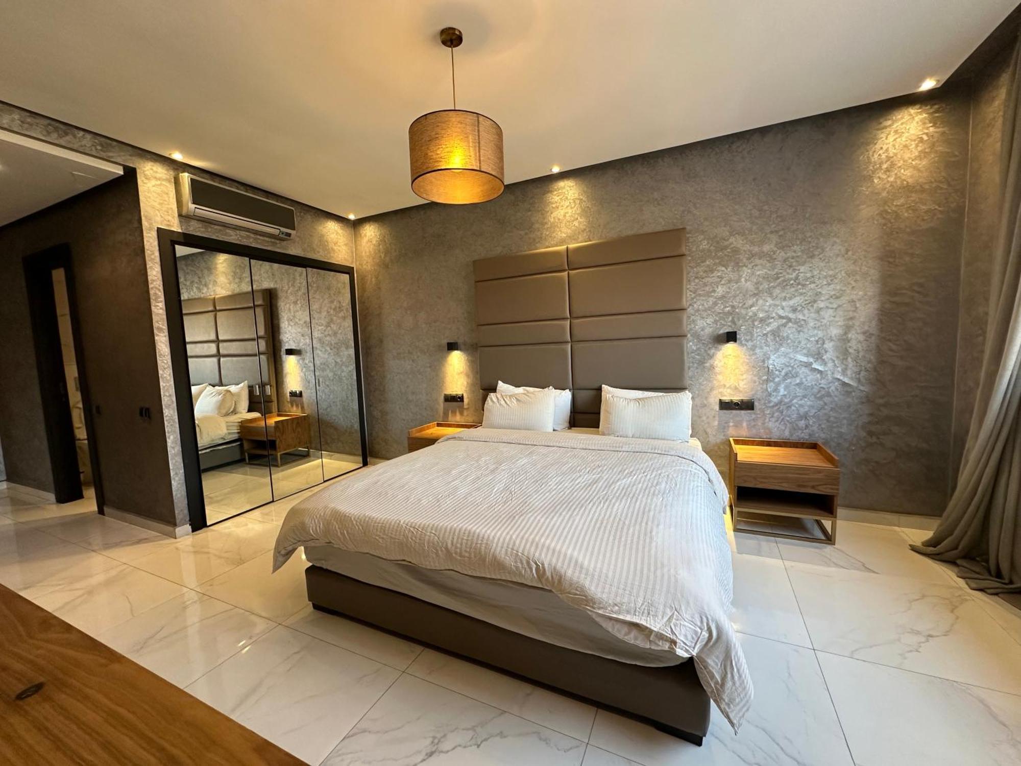 Sweet Jacob'S Appartment Gueliz City Center Marrakesh Extérieur photo