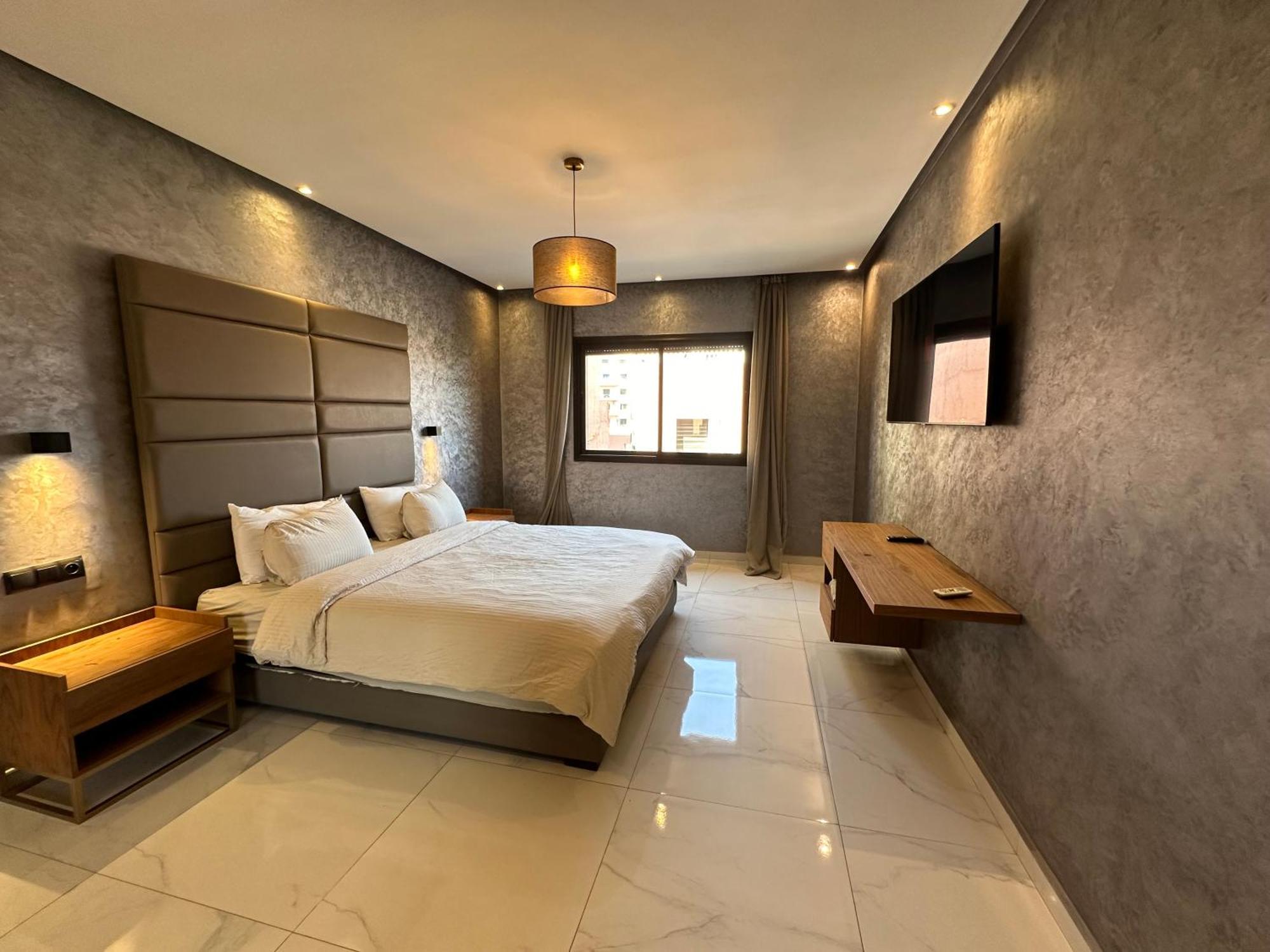 Sweet Jacob'S Appartment Gueliz City Center Marrakesh Extérieur photo