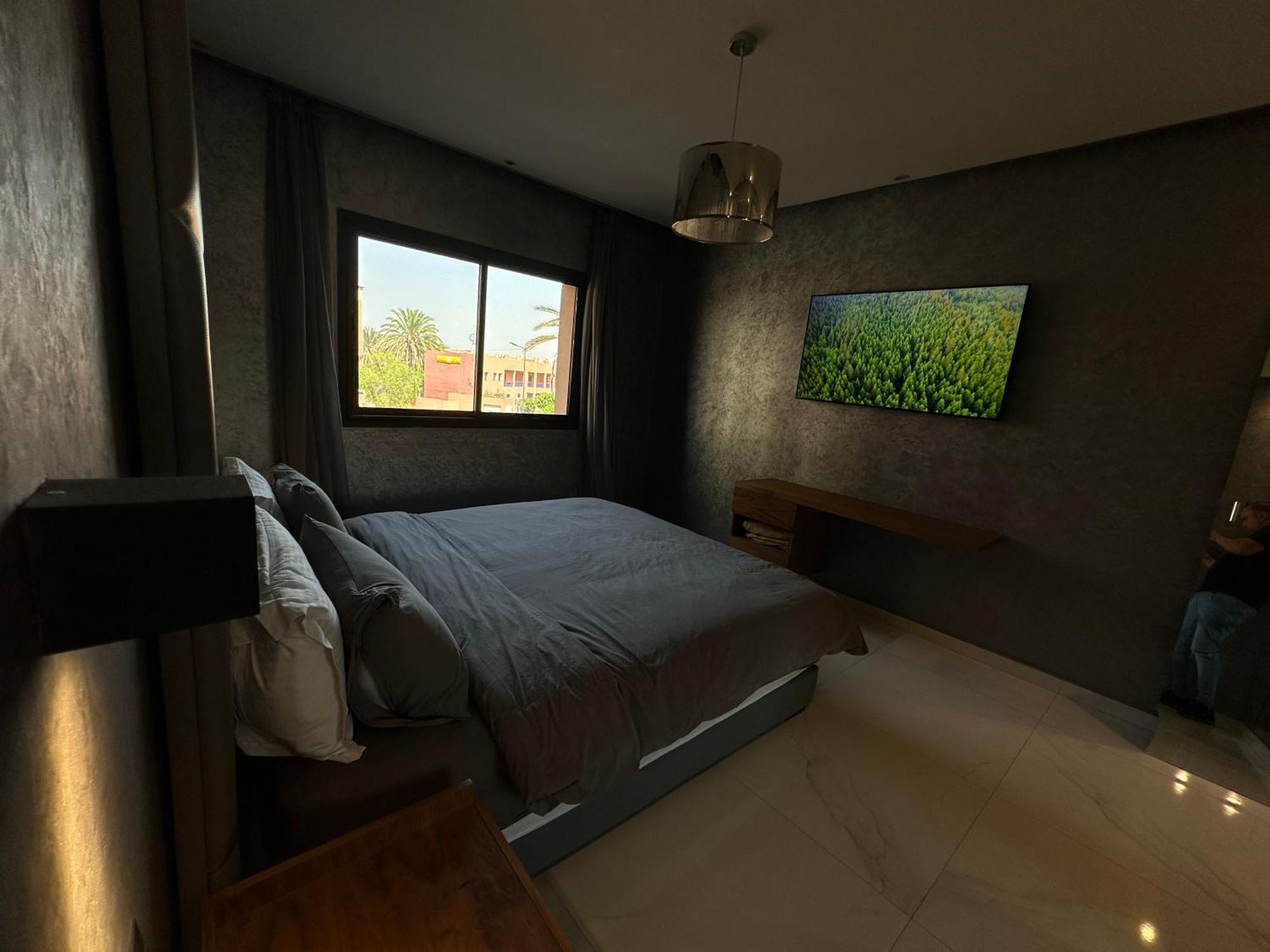 Sweet Jacob'S Appartment Gueliz City Center Marrakesh Extérieur photo