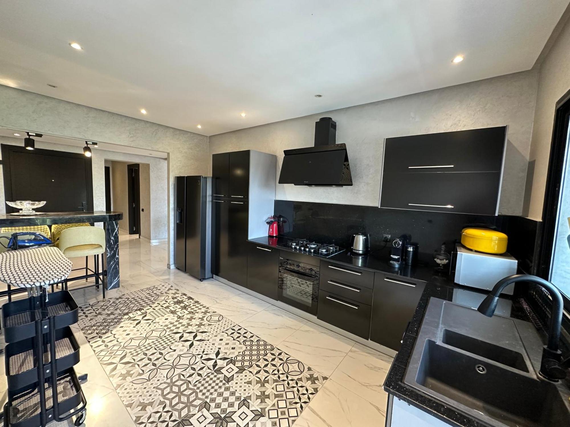 Sweet Jacob'S Appartment Gueliz City Center Marrakesh Extérieur photo