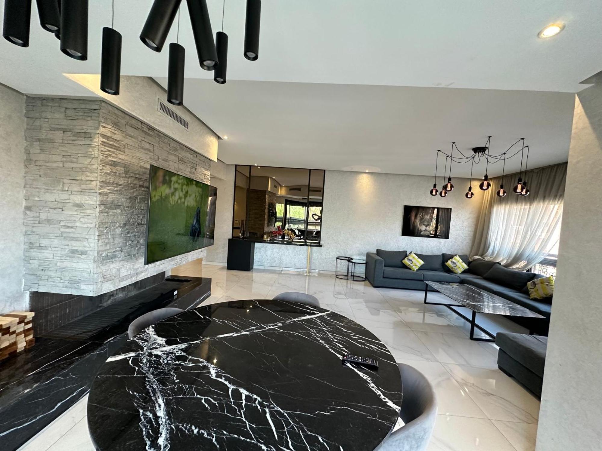 Sweet Jacob'S Appartment Gueliz City Center Marrakesh Extérieur photo