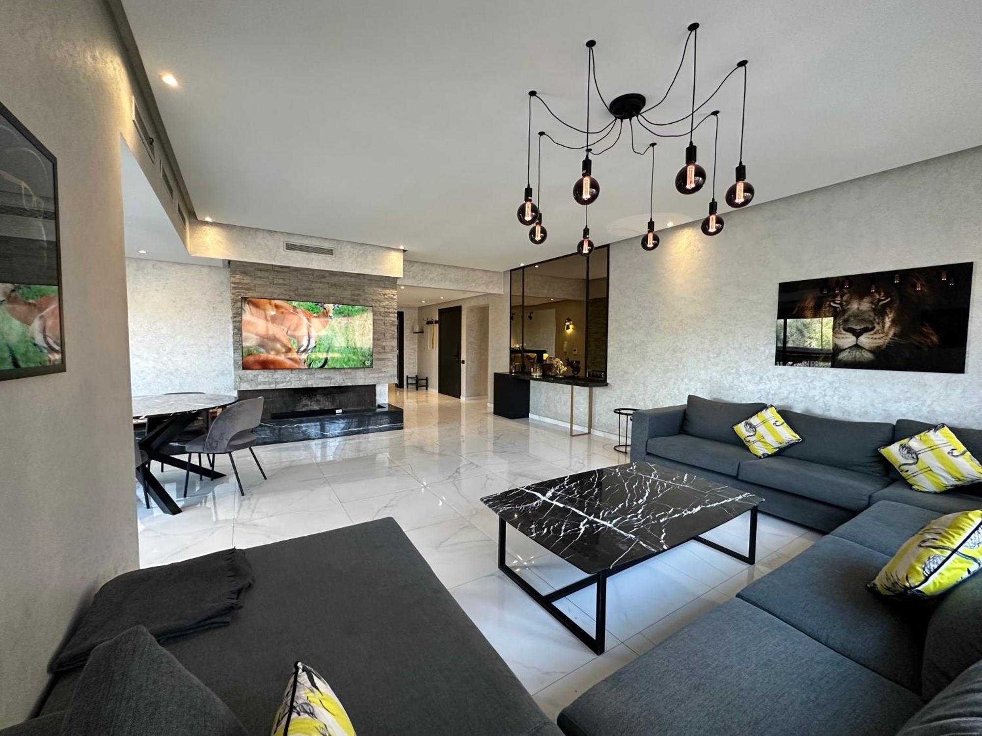Sweet Jacob'S Appartment Gueliz City Center Marrakesh Extérieur photo