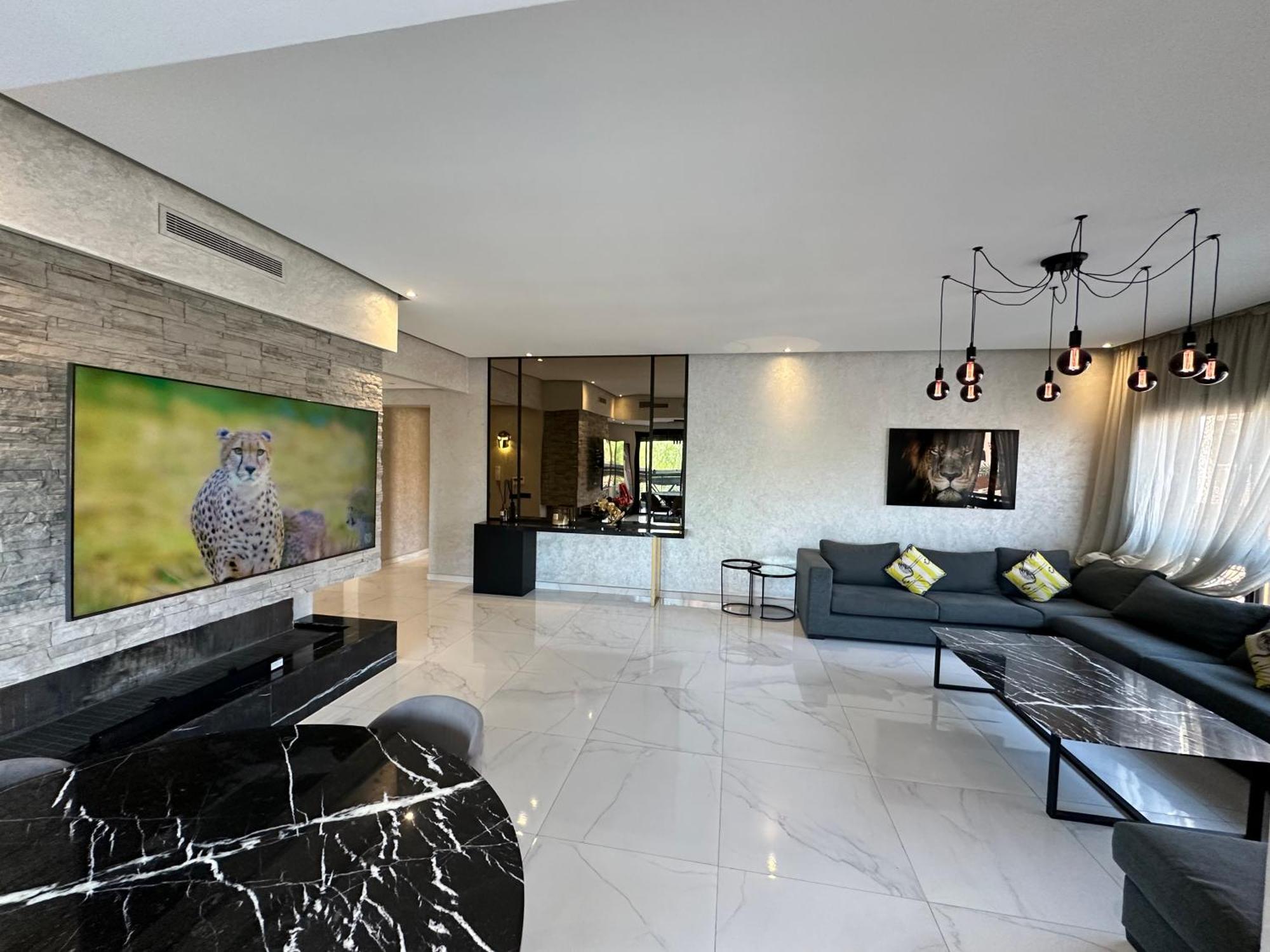 Sweet Jacob'S Appartment Gueliz City Center Marrakesh Extérieur photo