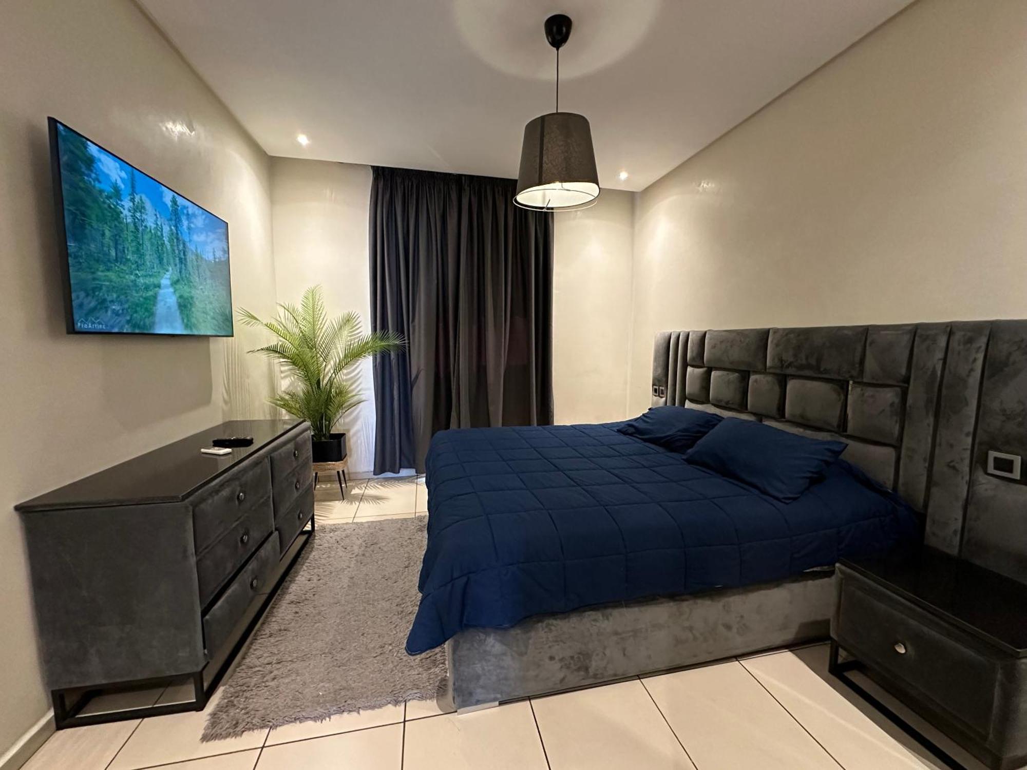 Sweet Jacob'S Appartment Gueliz City Center Marrakesh Extérieur photo