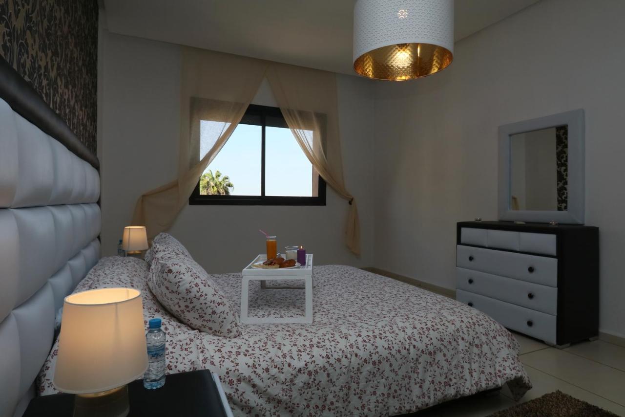 Sweet Jacob'S Appartment Gueliz City Center Marrakesh Extérieur photo
